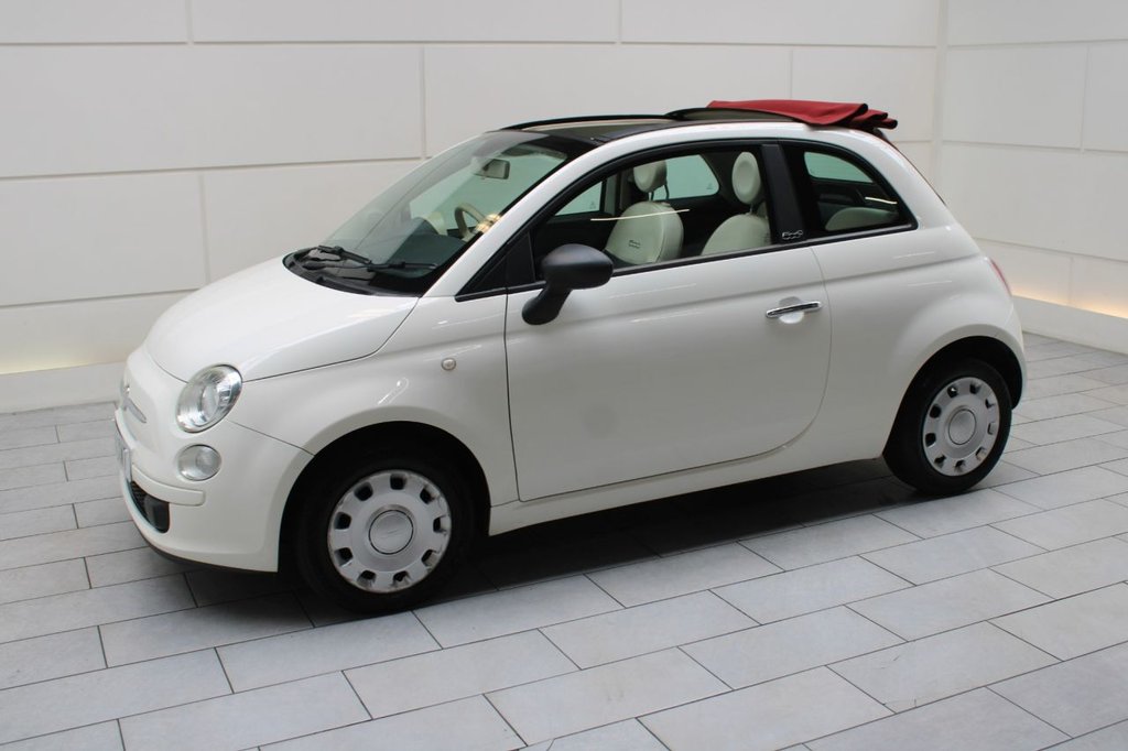 Used Fiat 500C 2011 for sale - 78162954: Photo 7