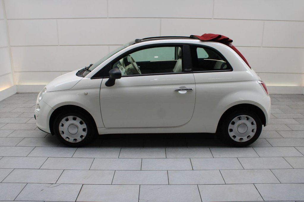 Used Fiat 500C 2011 for sale - 78162954: Photo 8