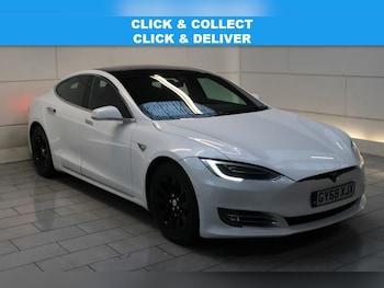 Used Tesla Model S 2018 for sale - 78162957: Photo