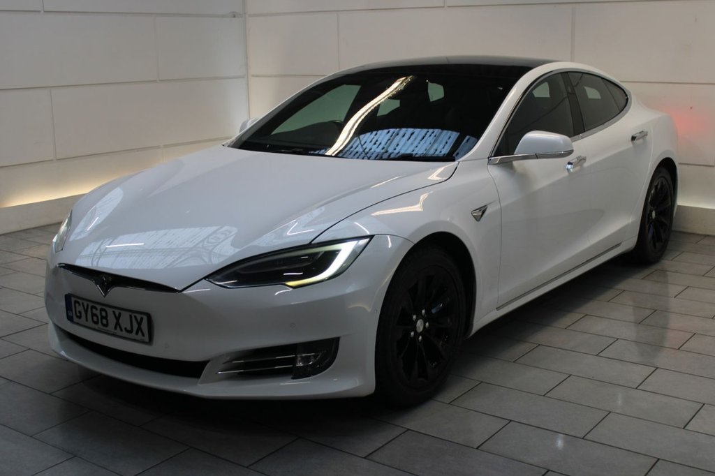 Used Tesla Model S 2018 for sale - 78162957: Photo 3