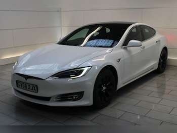 Used Tesla Model S 2018 for sale - 78162957: Photo