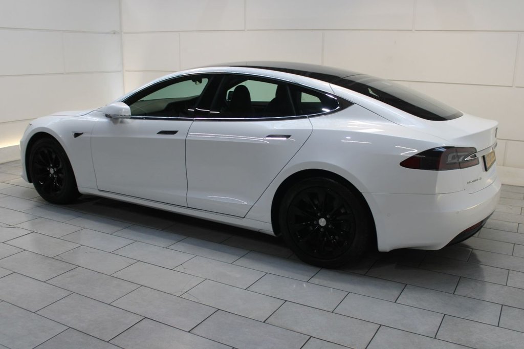 Used Tesla Model S 2018 for sale - 78162957: Photo 9