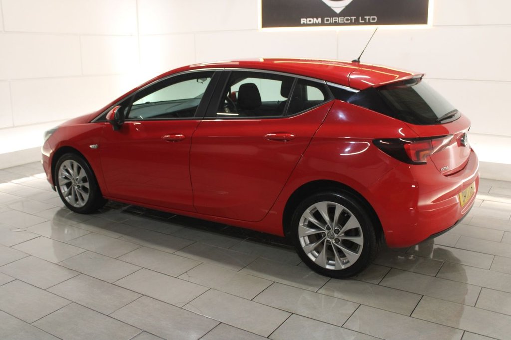 Used Vauxhall Astra 2017 for sale - 76547140: Photo 10