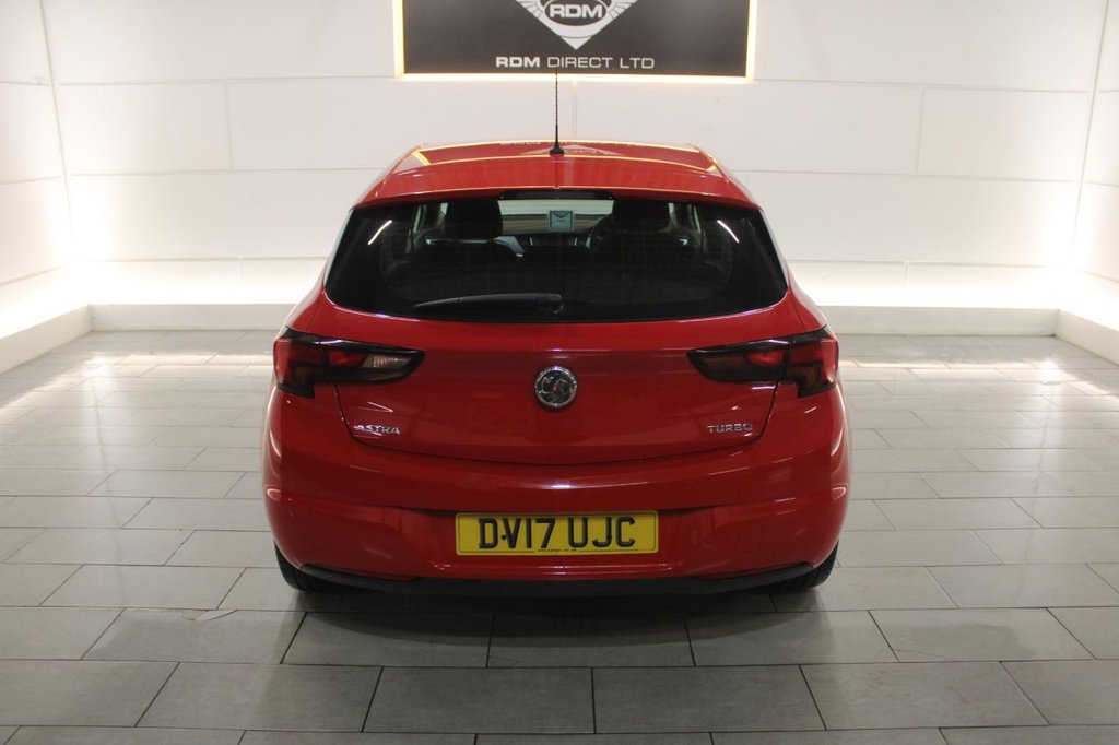 Used Vauxhall Astra 2017 for sale - 76547140: Photo 12
