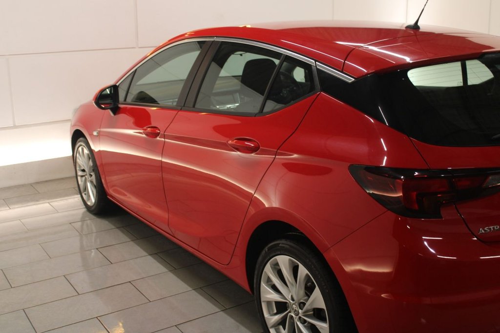 Used Vauxhall Astra 2017 for sale - 76547140: Photo 13