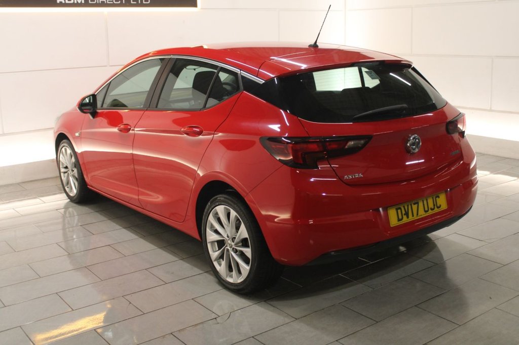 Used Vauxhall Astra 2017 for sale - 76547140: Photo 15