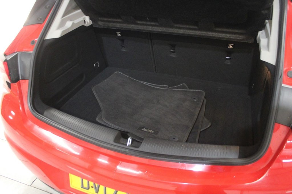 Used Vauxhall Astra 2017 for sale - 76547140: Photo 17