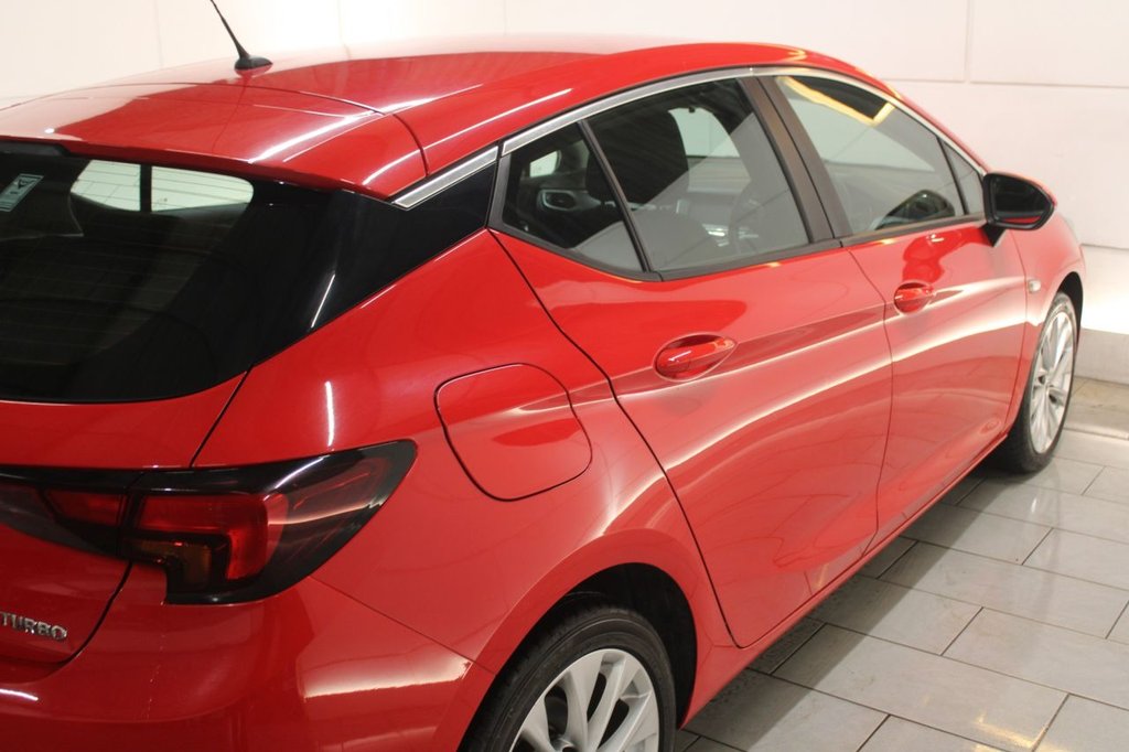 Used Vauxhall Astra 2017 for sale - 76547140: Photo 20