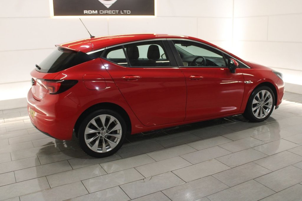 Used Vauxhall Astra 2017 for sale - 76547140: Photo 21