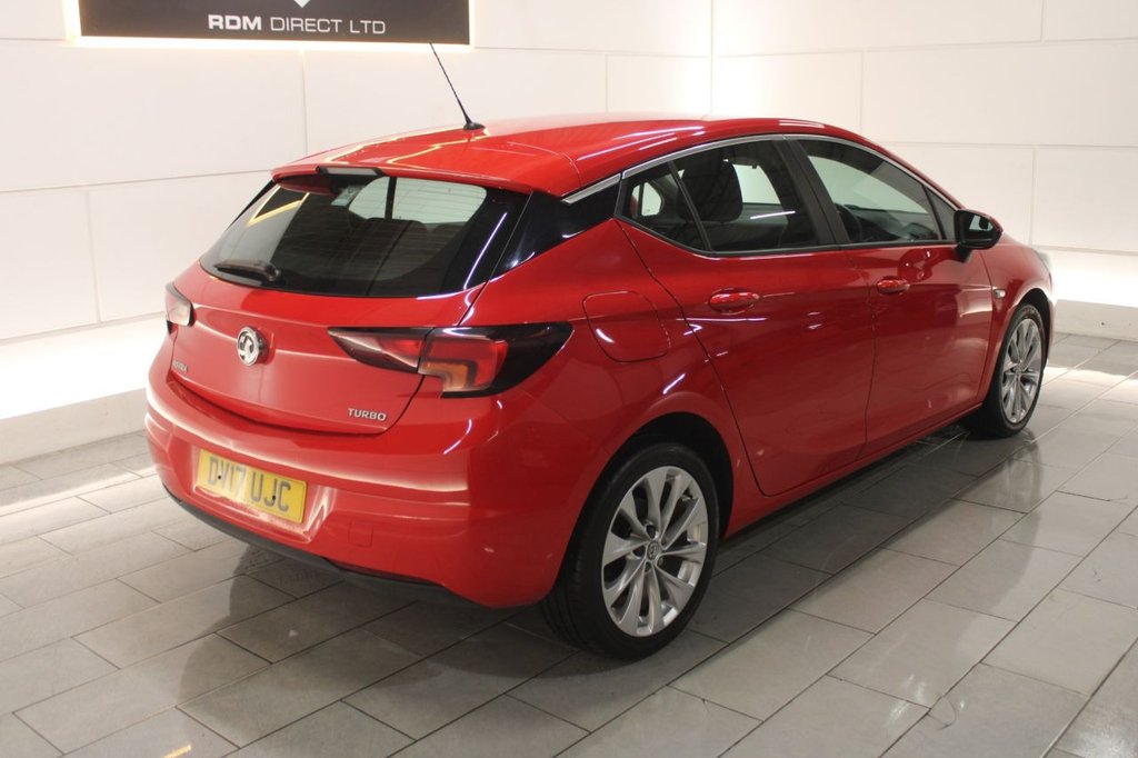 Used Vauxhall Astra 2017 for sale - 76547140: Photo 22