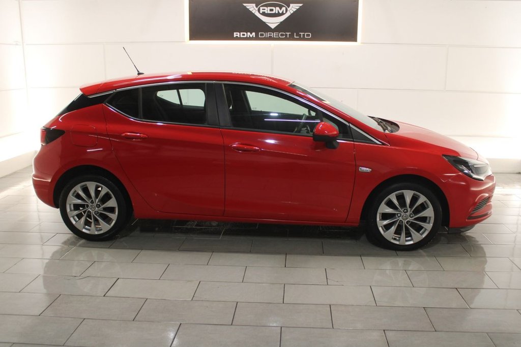 Used Vauxhall Astra 2017 for sale - 76547140: Photo 23