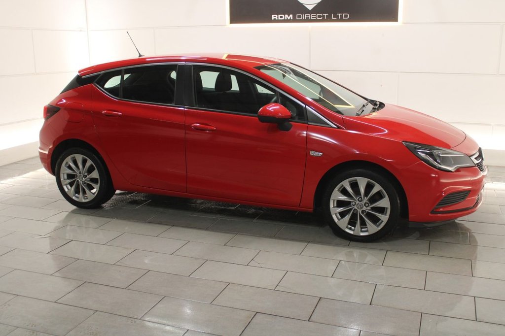 Used Vauxhall Astra 2017 for sale - 76547140: Photo 25