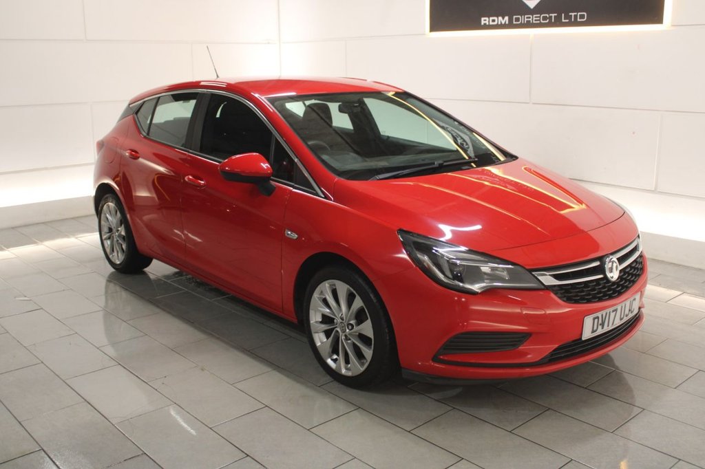 Used Vauxhall Astra 2017 for sale - 76547140: Photo 26