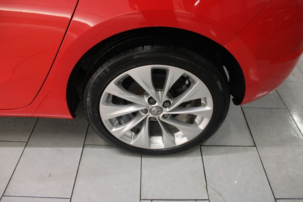 Used Vauxhall Astra 2017 for sale - 76547140: Photo 28