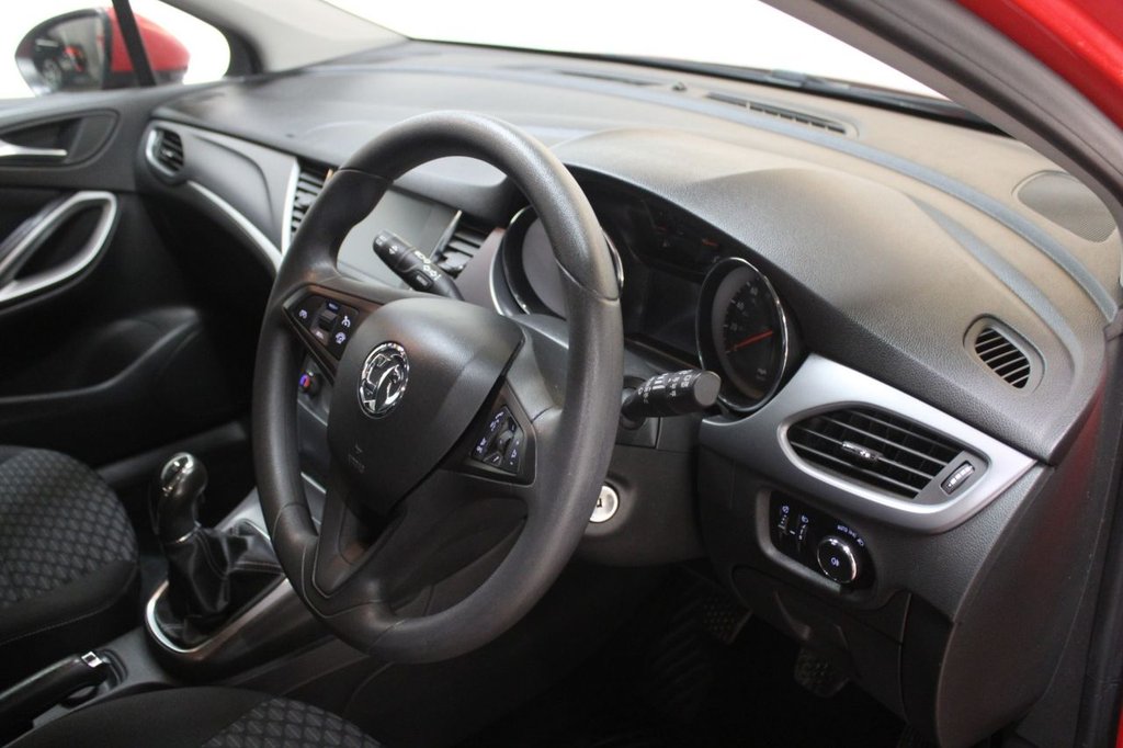 Used Vauxhall Astra 2017 for sale - 76547140: Photo 35