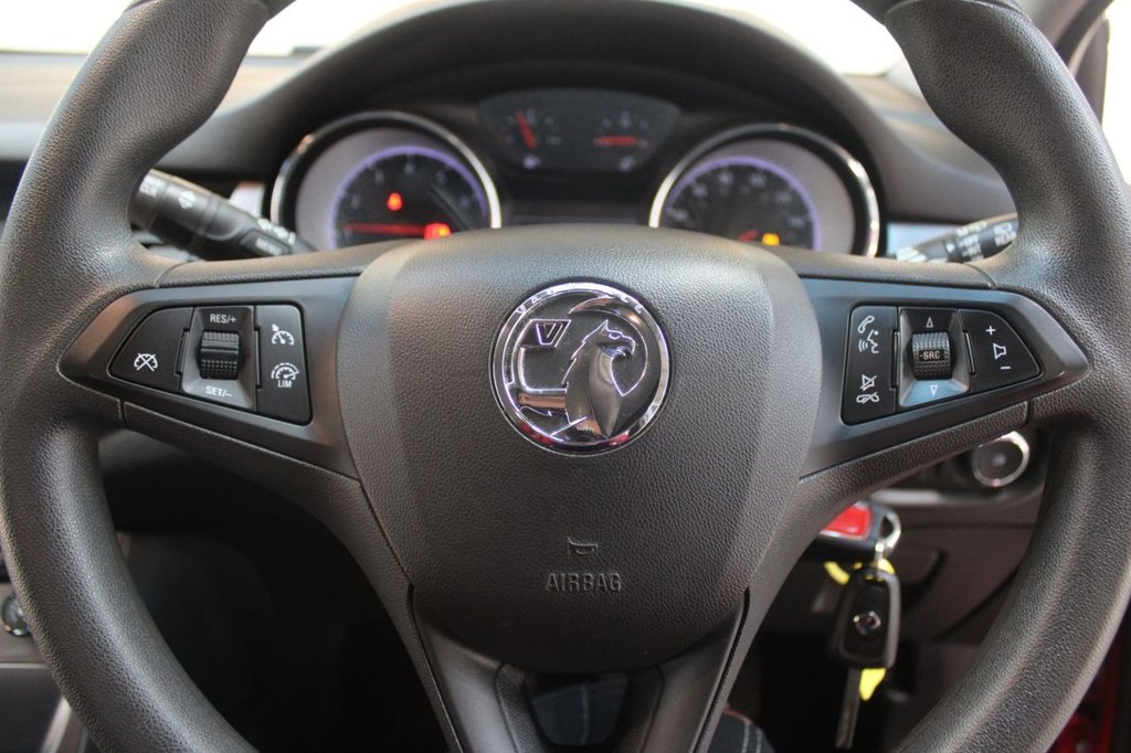 Used Vauxhall Astra 2017 for sale - 76547140: Photo 36