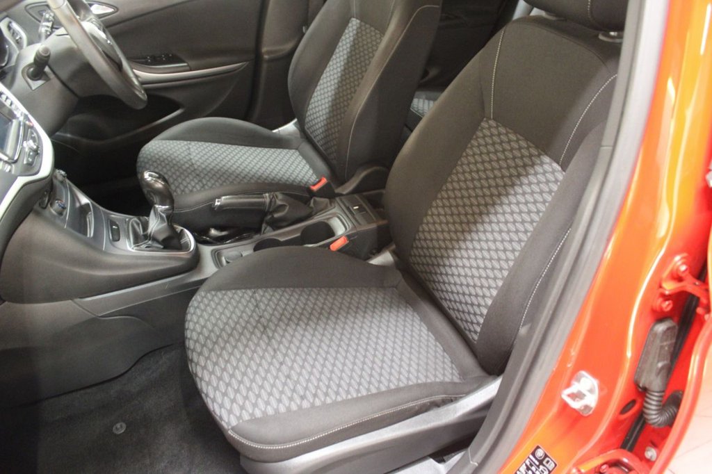 Used Vauxhall Astra 2017 for sale - 76547140: Photo 40