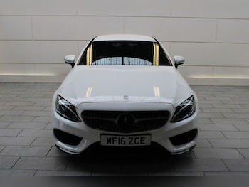 Used Mercedes-Benz C-Class 2016 for sale - 75495162: Photo
