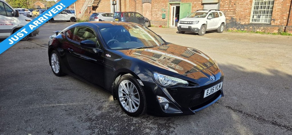 Used Toyota GT86 2015 for sale - 76482009: Photo 1