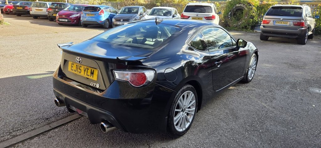 Used Toyota GT86 2015 for sale - 76482009: Photo 3