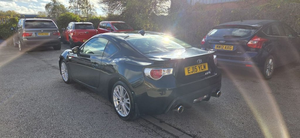 Used Toyota GT86 2015 for sale - 76482009: Photo 5