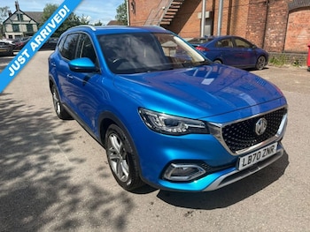 Used MG MG HS 2021 for sale - 78682446: Photo