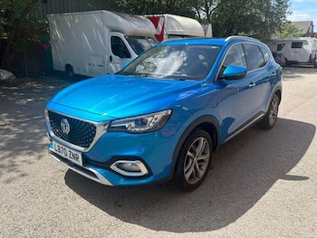 Used MG MG HS 2021 for sale - 78682446: Photo