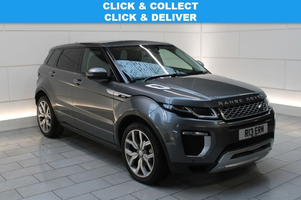 Used Land Rover Range Rover Evoque 2017 for sale - 76333884: Photo 1
