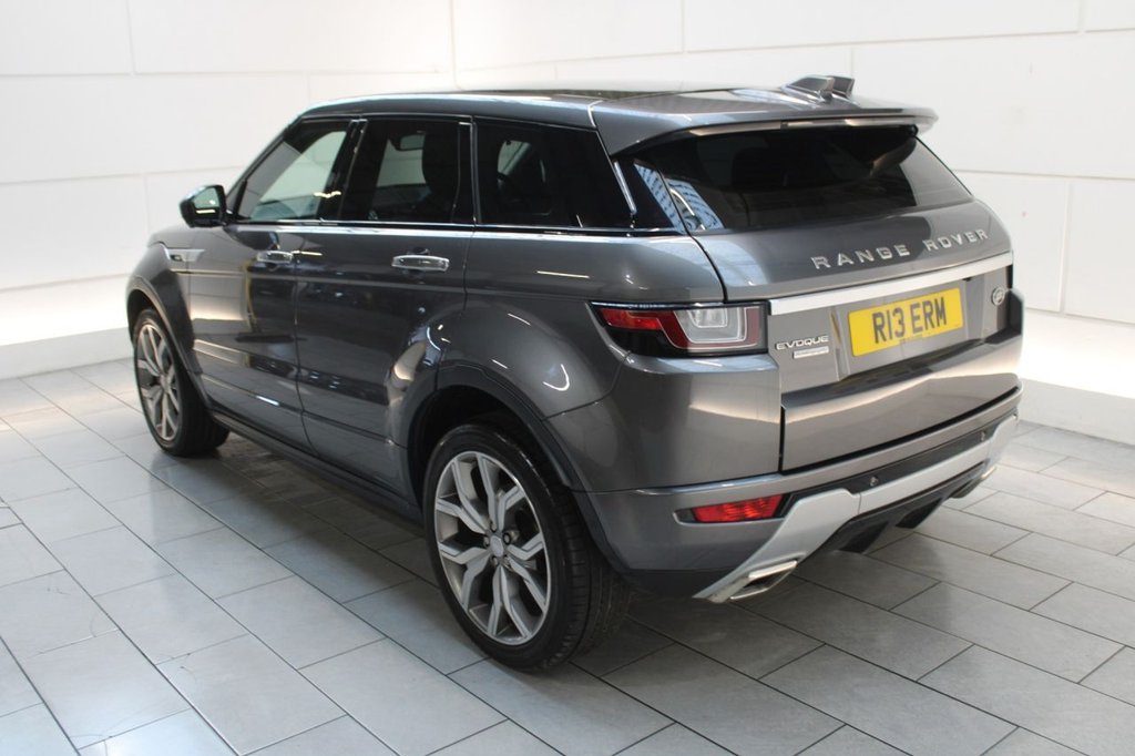 Used Land Rover Range Rover Evoque 2017 for sale - 76333884: Photo 11
