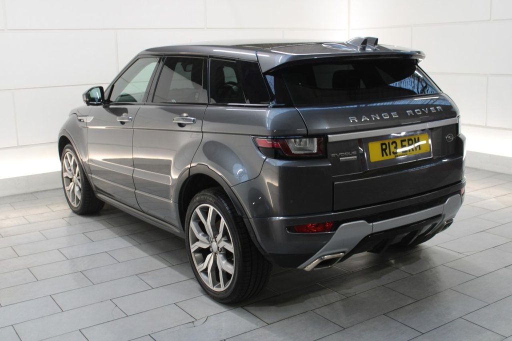 Used Land Rover Range Rover Evoque 2017 for sale - 76333884: Photo 13