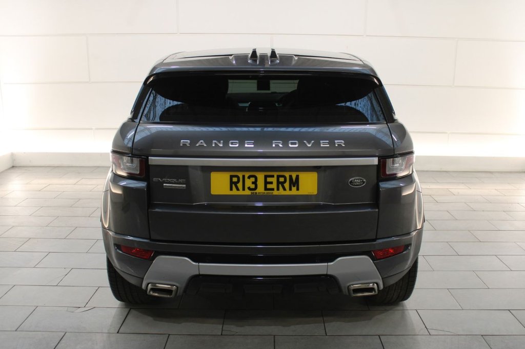 Used Land Rover Range Rover Evoque 2017 for sale - 76333884: Photo 14