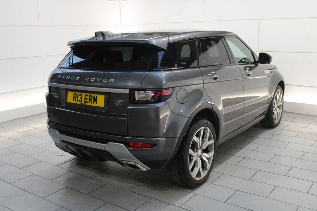 Used Land Rover Range Rover Evoque 2017 for sale - 76333884: Photo 18
