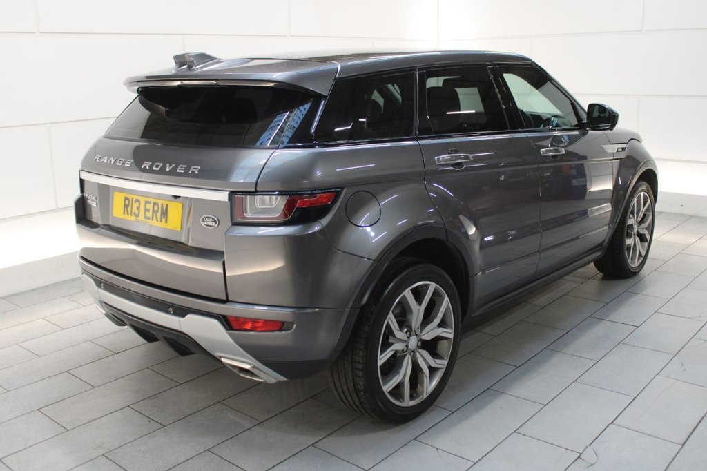 Used Land Rover Range Rover Evoque 2017 for sale - 76333884: Photo 20