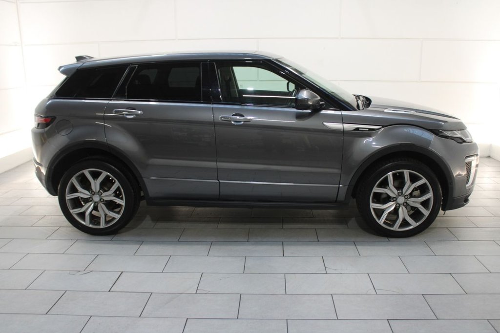 Used Land Rover Range Rover Evoque 2017 for sale - 76333884: Photo 24