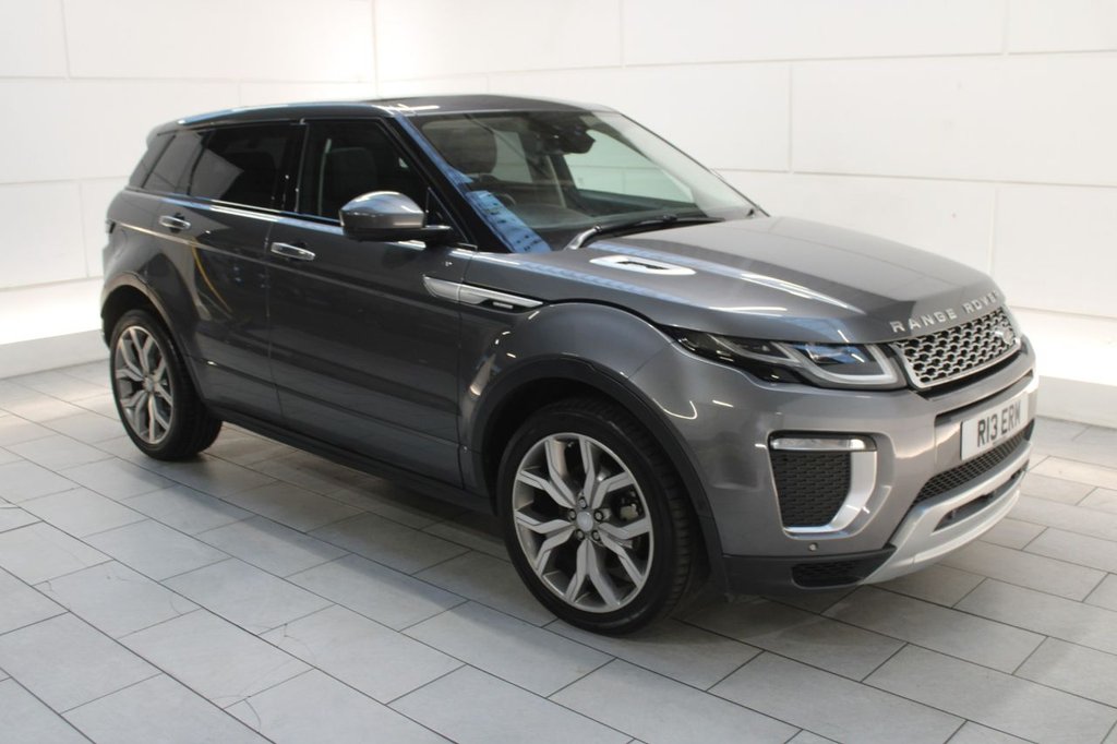 Used Land Rover Range Rover Evoque 2017 for sale - 76333884: Photo 26