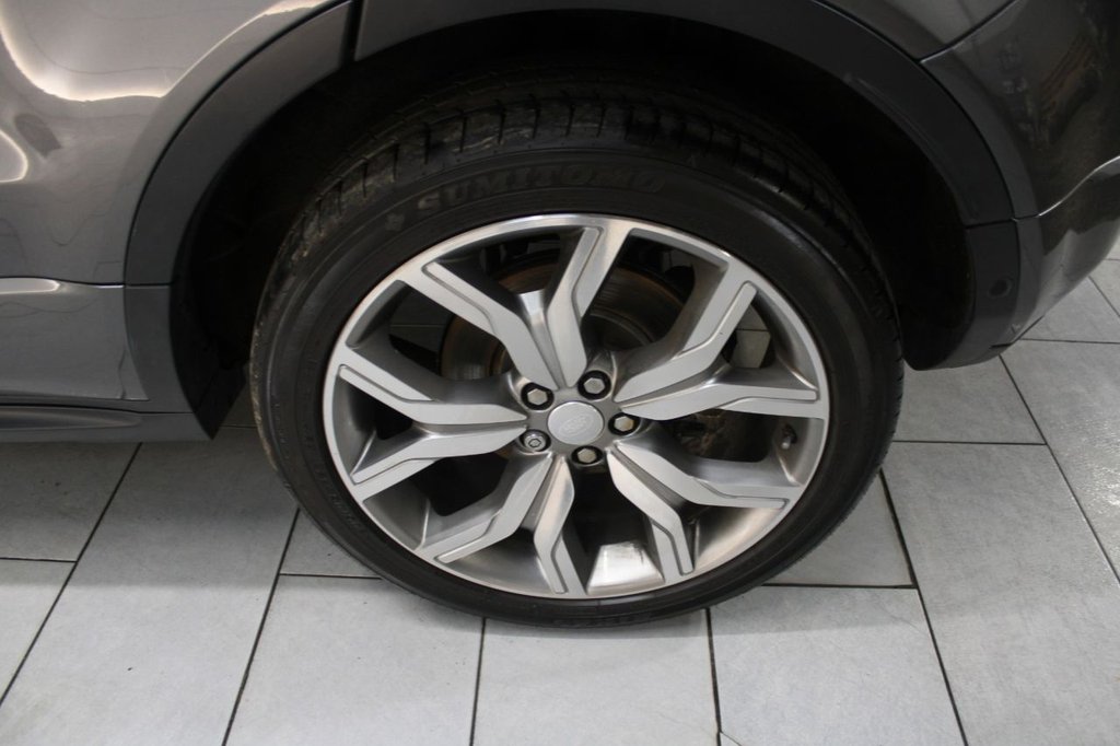 Used Land Rover Range Rover Evoque 2017 for sale - 76333884: Photo 29