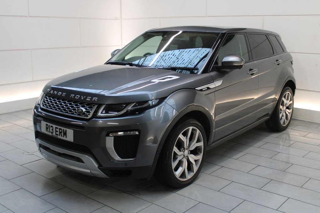 Used Land Rover Range Rover Evoque 2017 for sale - 76333884: Photo 3