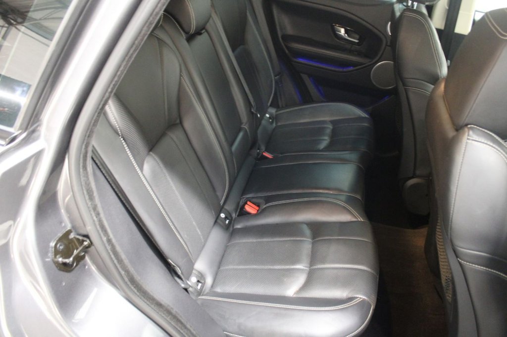 Used Land Rover Range Rover Evoque 2017 for sale - 76333884: Photo 45