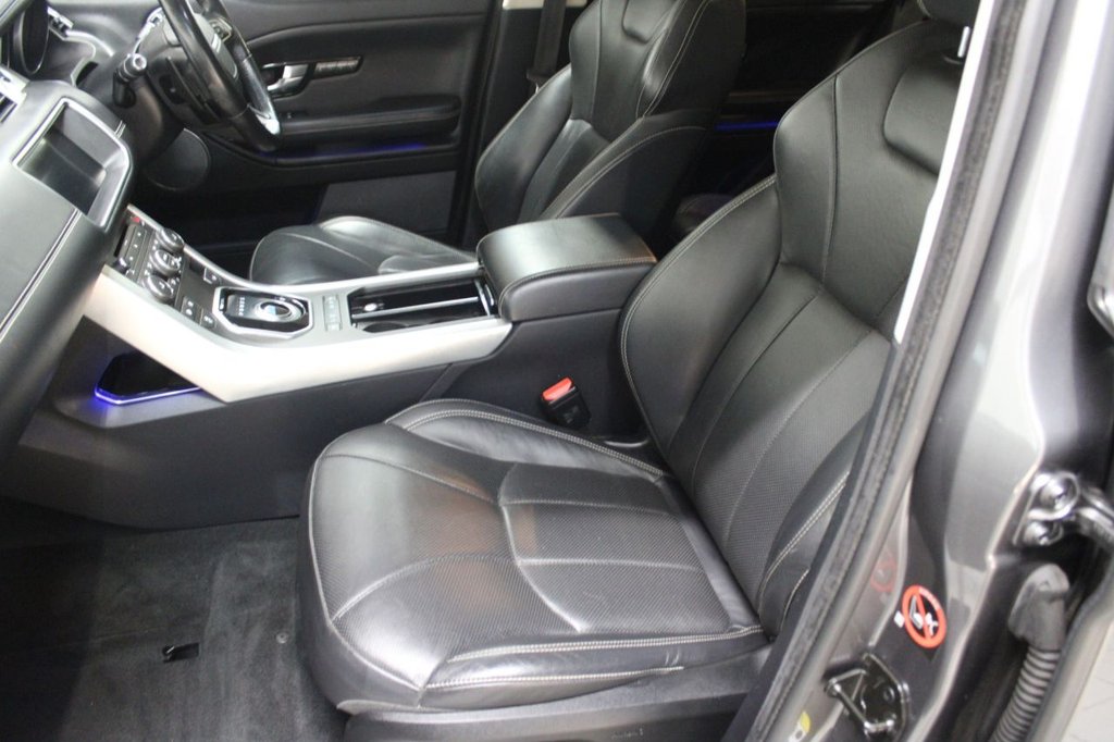 Used Land Rover Range Rover Evoque 2017 for sale - 76333884: Photo 47