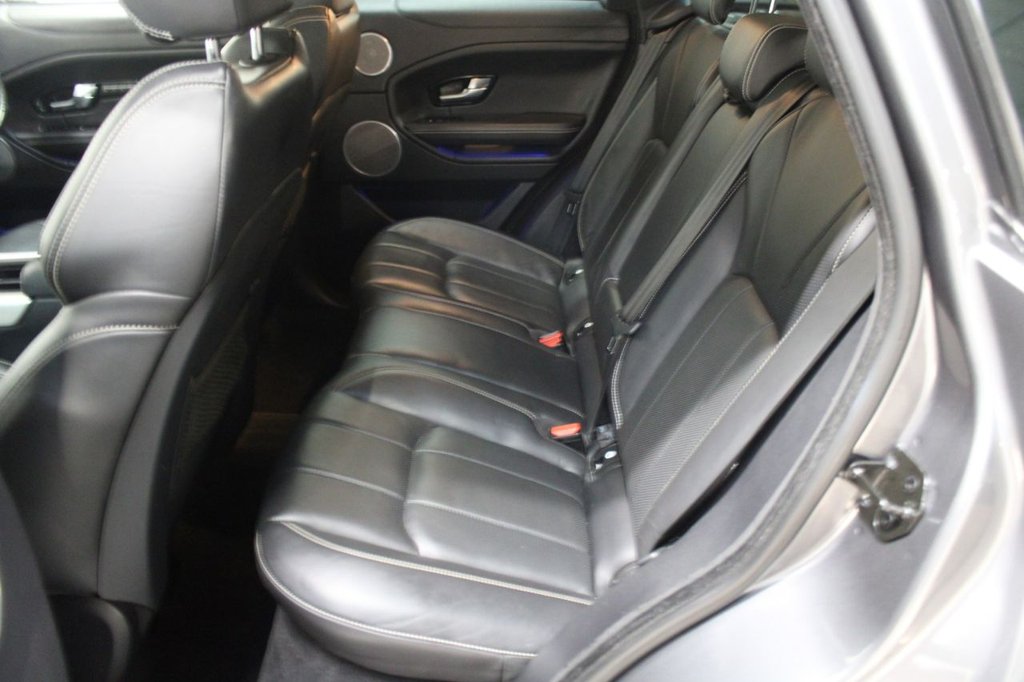 Used Land Rover Range Rover Evoque 2017 for sale - 76333884: Photo 48