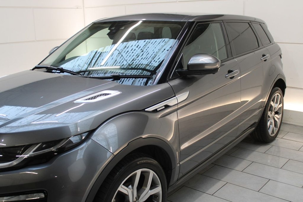Used Land Rover Range Rover Evoque 2017 for sale - 76333884: Photo 5
