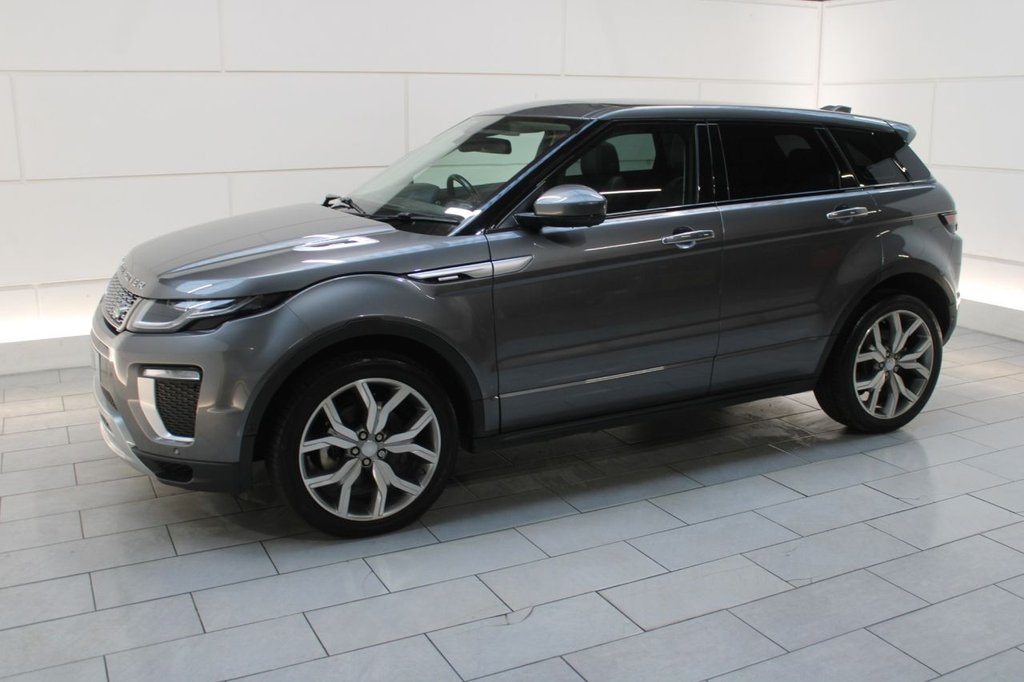 Used Land Rover Range Rover Evoque 2017 for sale - 76333884: Photo 7