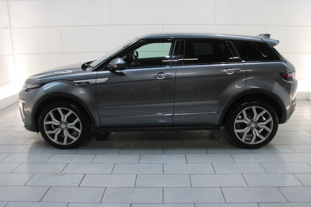 Used Land Rover Range Rover Evoque 2017 for sale - 76333884: Photo 8