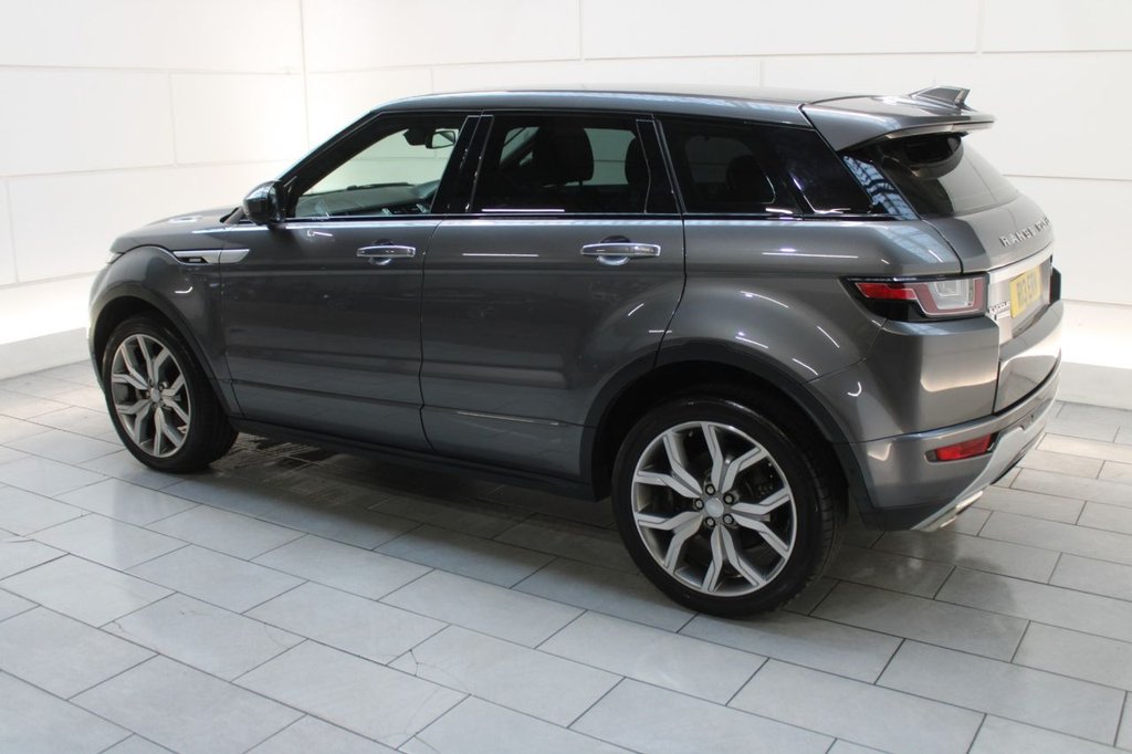 Used Land Rover Range Rover Evoque 2017 for sale - 76333884: Photo 9
