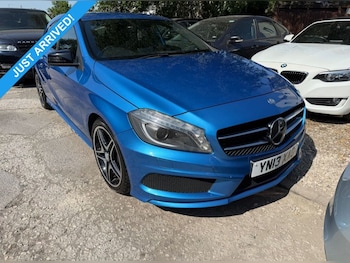 Used Mercedes-Benz A-Class 2013 for sale - 79404299: Photo