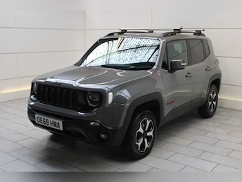Used Jeep Renegade 2019 for sale - 75307148: Photo