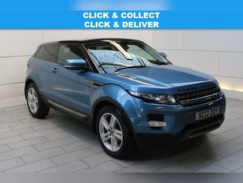 Land Rover - Range Rover Evoque