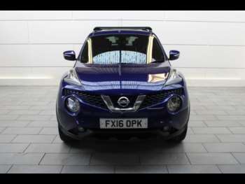 Used Nissan Juke 2016 for sale - 74460746: Photo