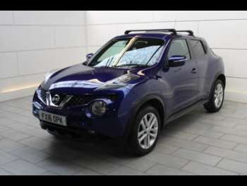 Used Nissan Juke 2016 for sale - 74460746: Photo