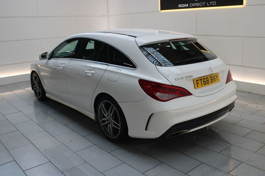 Used Mercedes-Benz CLA 2018 for sale - 76986220: Photo 11